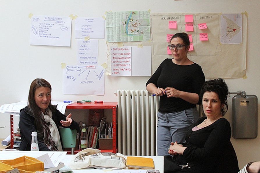 rosengarten residency