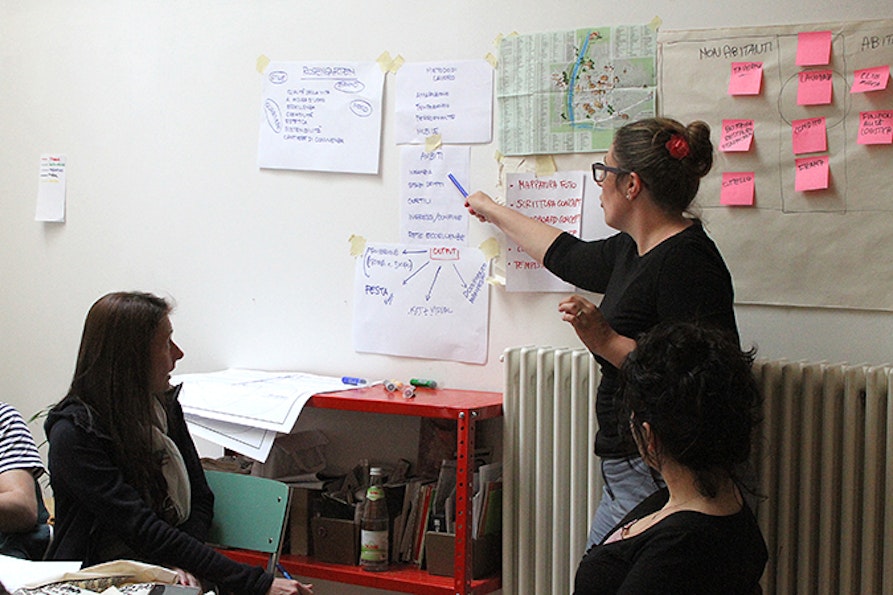 rosengarten residency