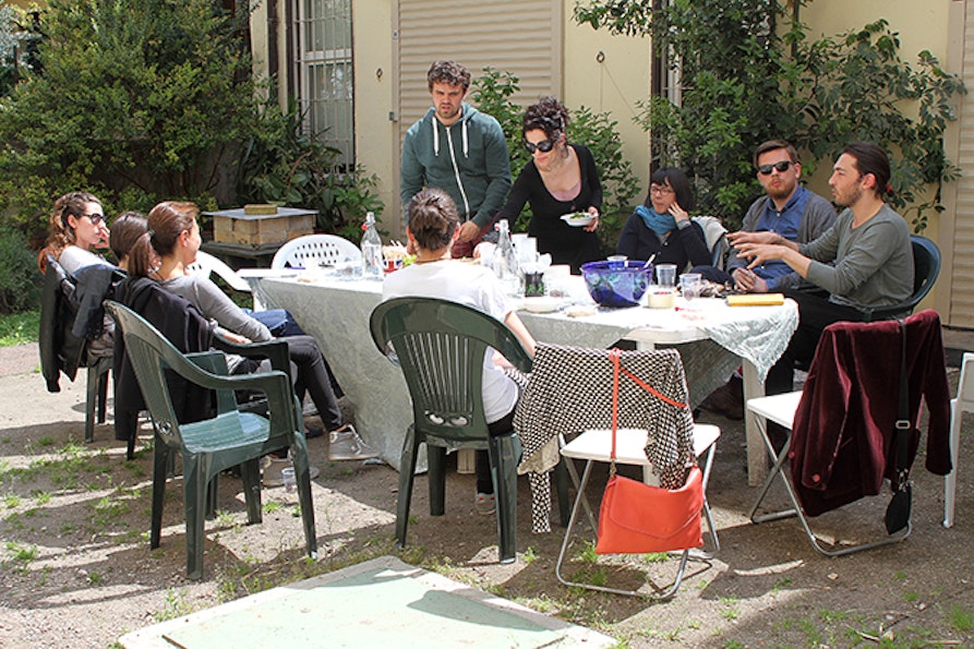 rosengarten residency