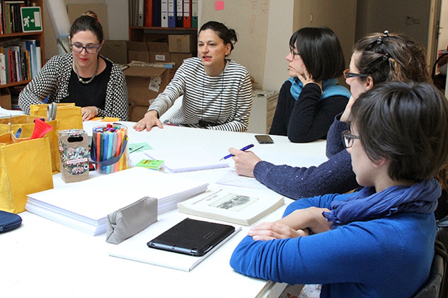 rosengarten residency