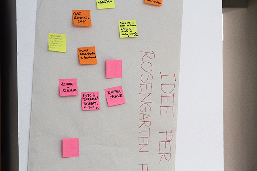 rosengarten residency