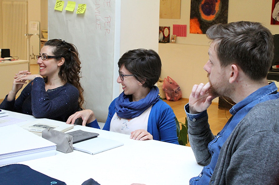 rosengarten residency