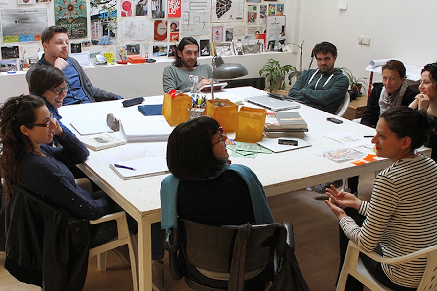 rosengarten residency