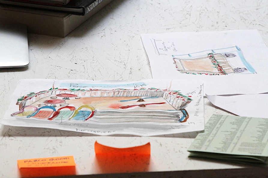 rosengarten residency