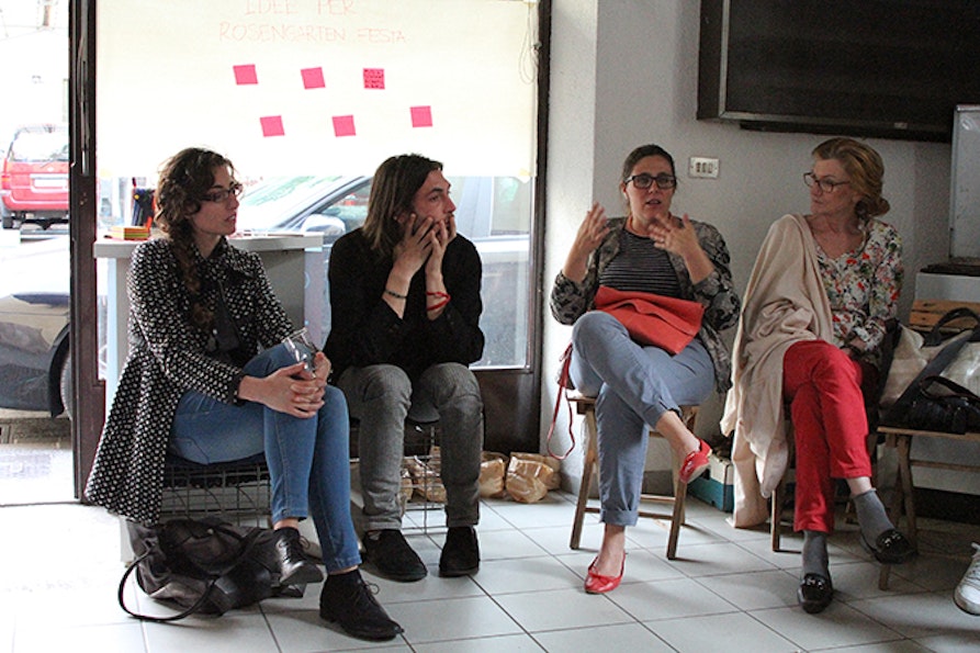 rosengarten residency