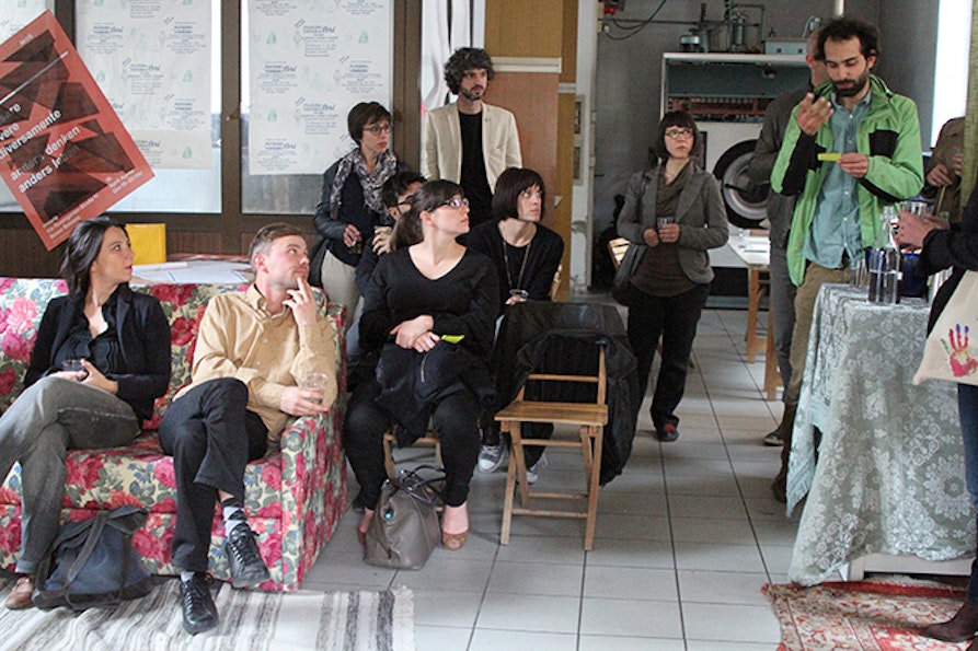 rosengarten residency