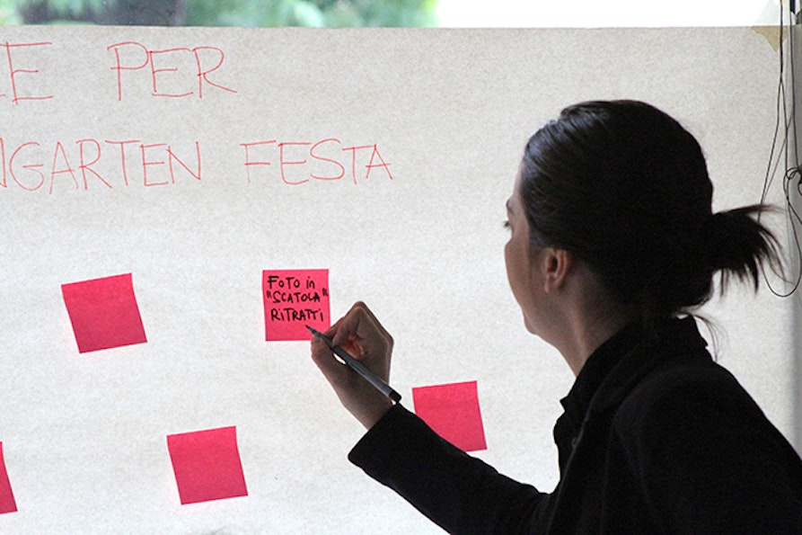 rosengarten residency