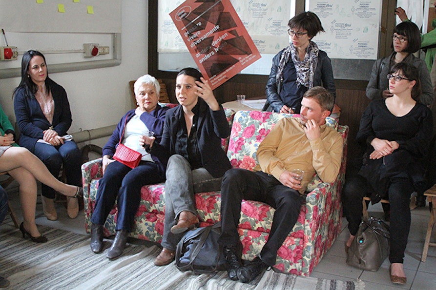 rosengarten residency