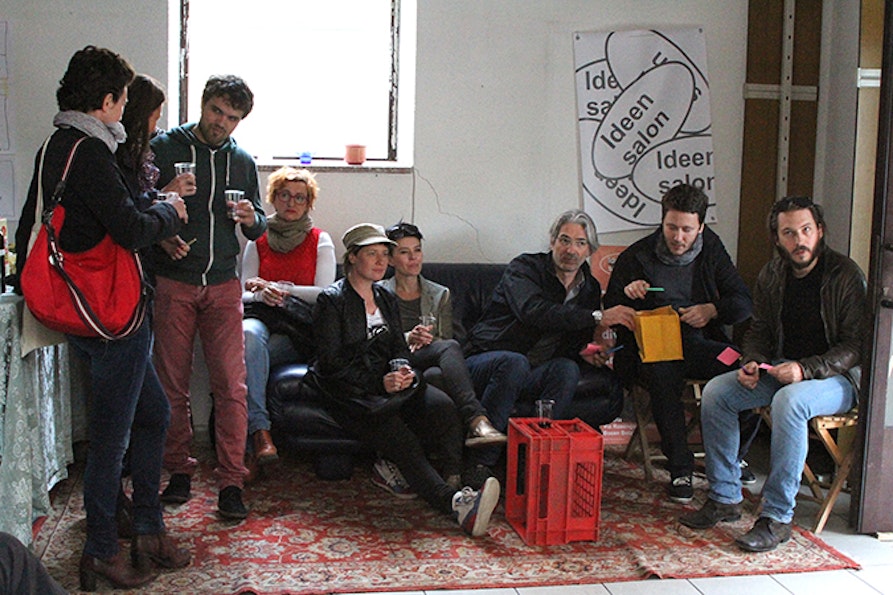 rosengarten residency