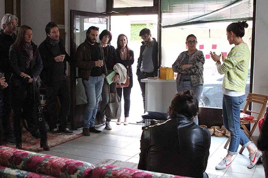 rosengarten residency