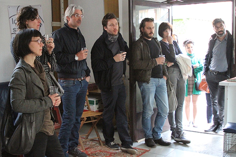 rosengarten residency