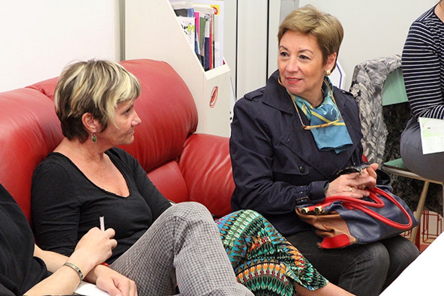 rosengarten residency