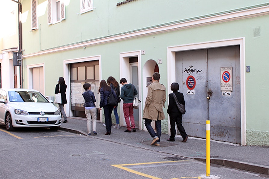 rosengarten residency