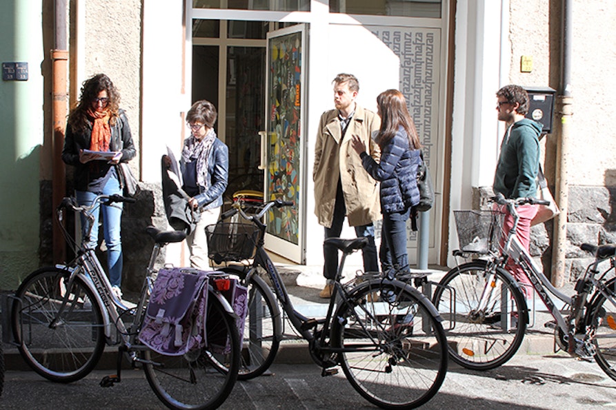 rosengarten residency