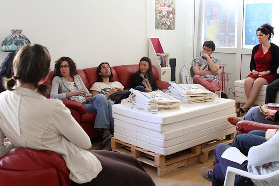 rosengarten residency