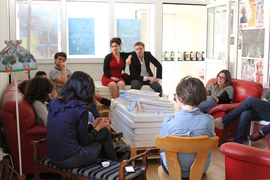 rosengarten residency