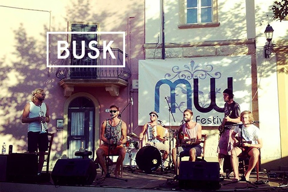 Brothers van Yarns Busk