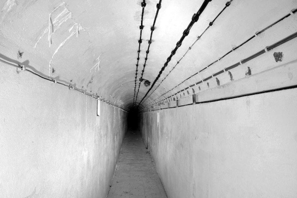 Steinerne Grenzen - Nadja + Josef Stauder