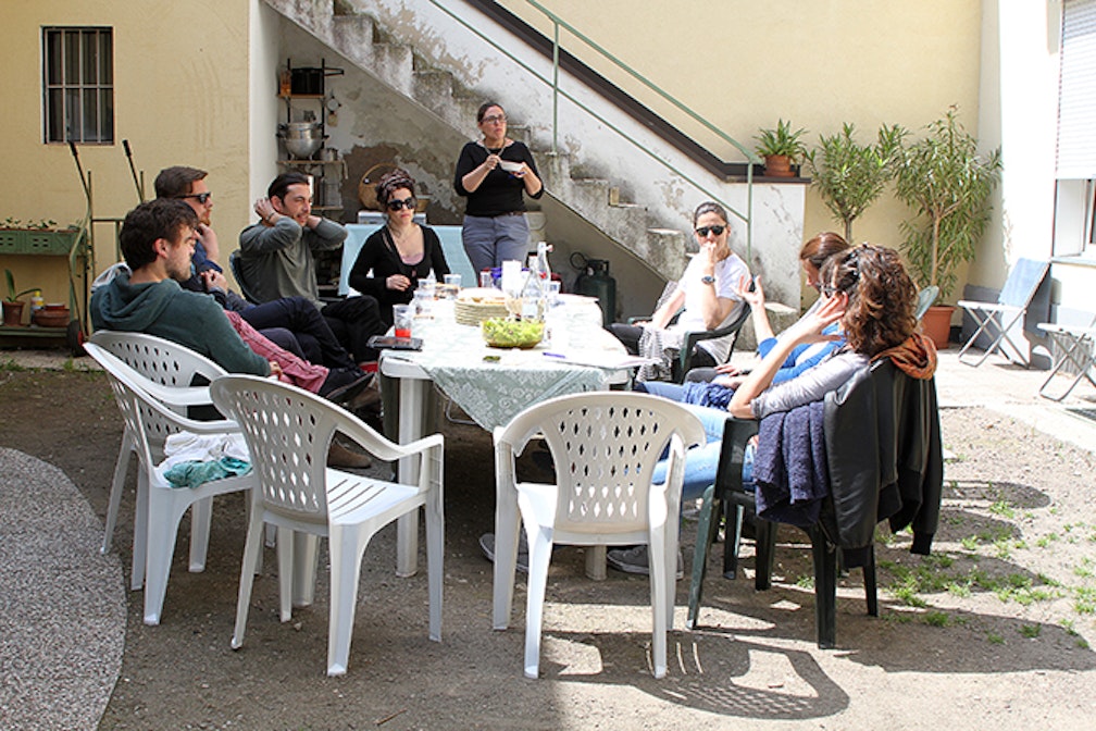 Rosengarten Residency: chi sono i residenti?