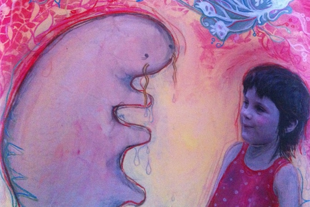 Hannah und der Tatzelwurm