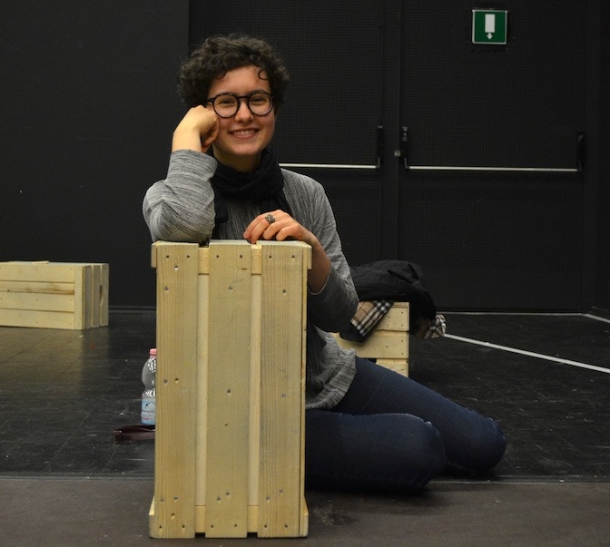 Veronica Rungger UFO Bruneck