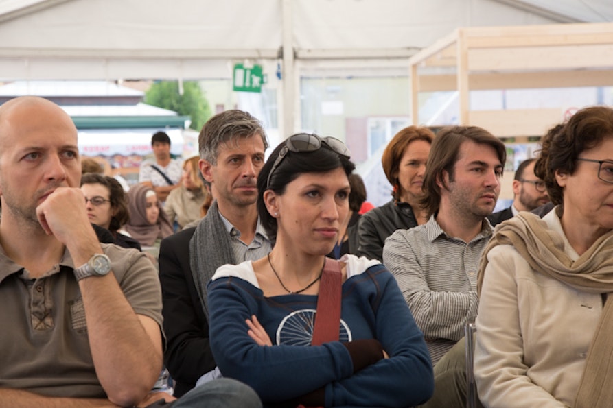 Insiders-Outsiders @ Festival delle Resistenze
