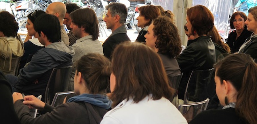 Insiders-Outsiders @ Festival delle Resistenze