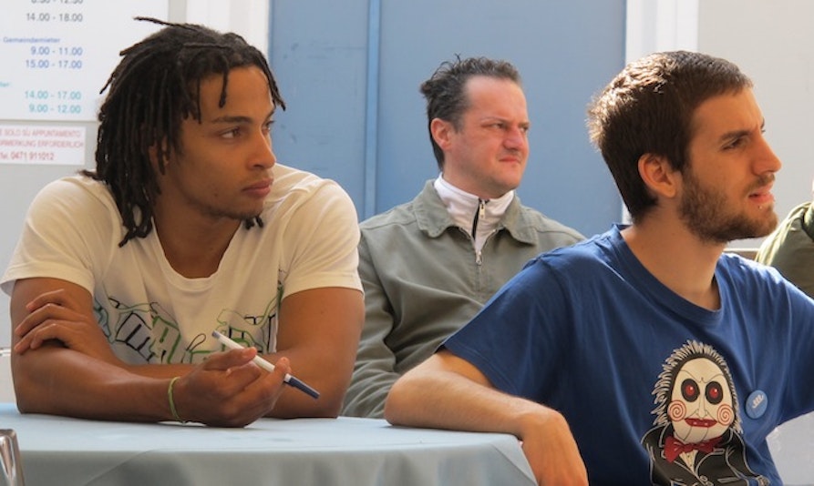 Insiders-Outsiders @ Festival delle Resistenze