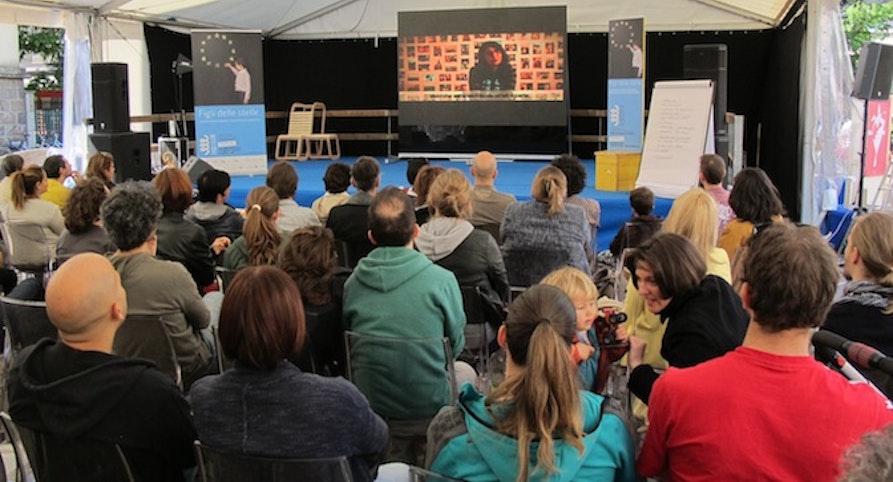 Insiders-Outsiders @ Festival delle Resistenze
