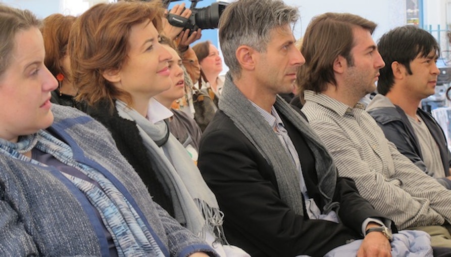 Insiders-Outsiders @ Festival delle Resistenze