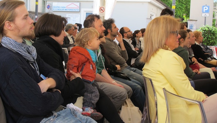 Insiders-Outsiders @ Festival delle Resistenze