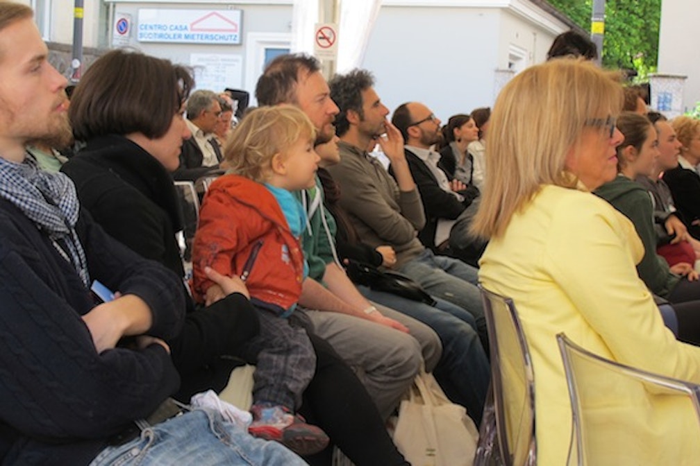 Insiders-Outsiders @ Festival delle Resistenze