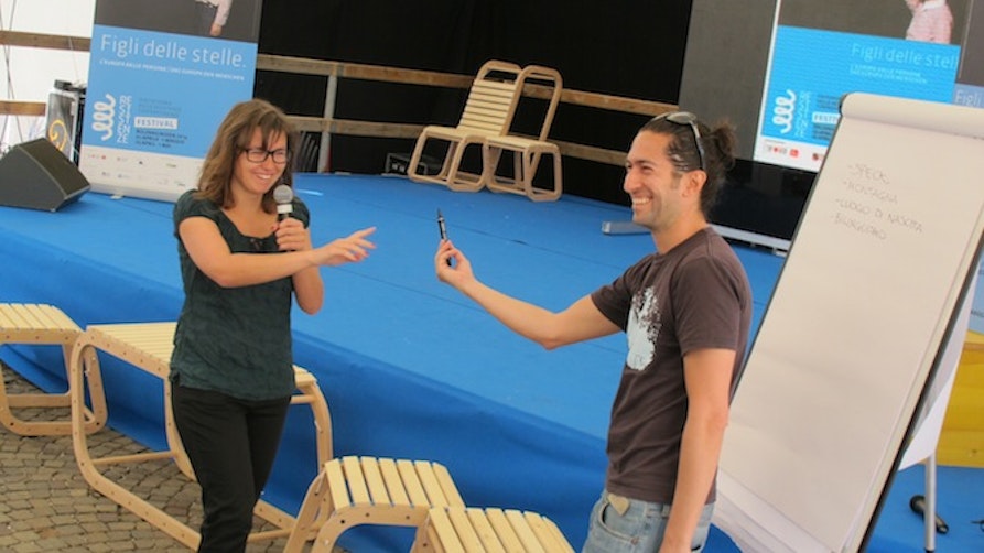 Insiders-Outsiders @ Festival delle Resistenze