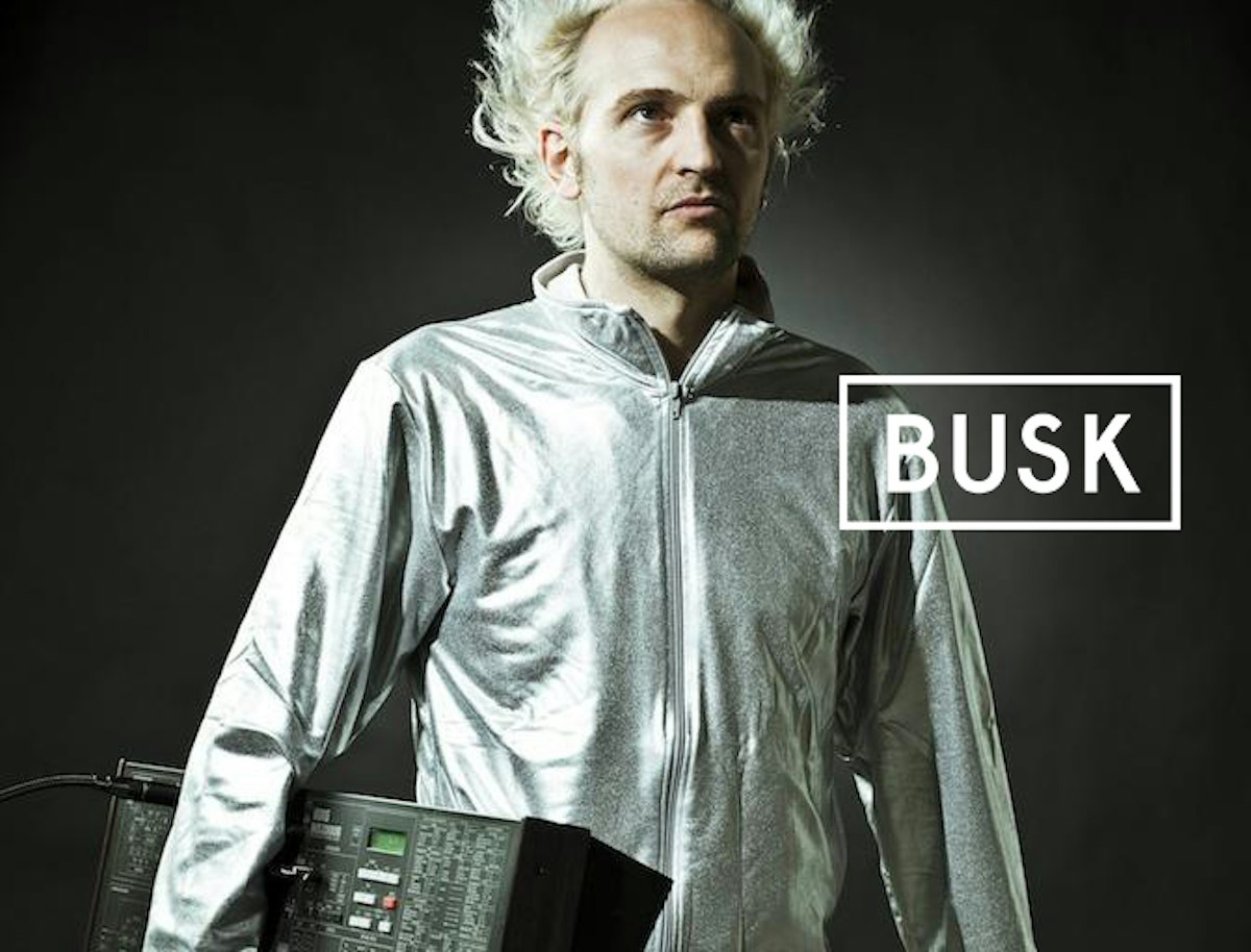 BUSK 2014: Chris Costa