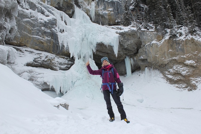 Angelika Rainer - Cineplex cave Canada_photo Marco Servalli