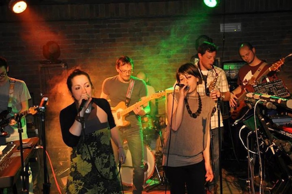 Skankin’ Drops alla Festa di Liberazione, l’inizio di un’avventura in levare