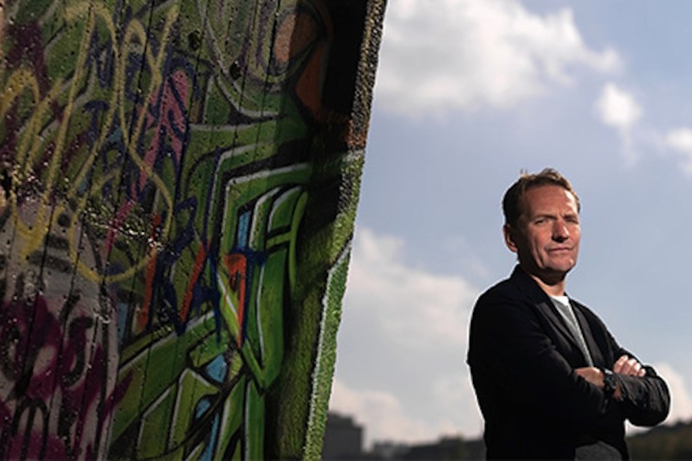 Erwin Wagenhofer by Lukas Beck