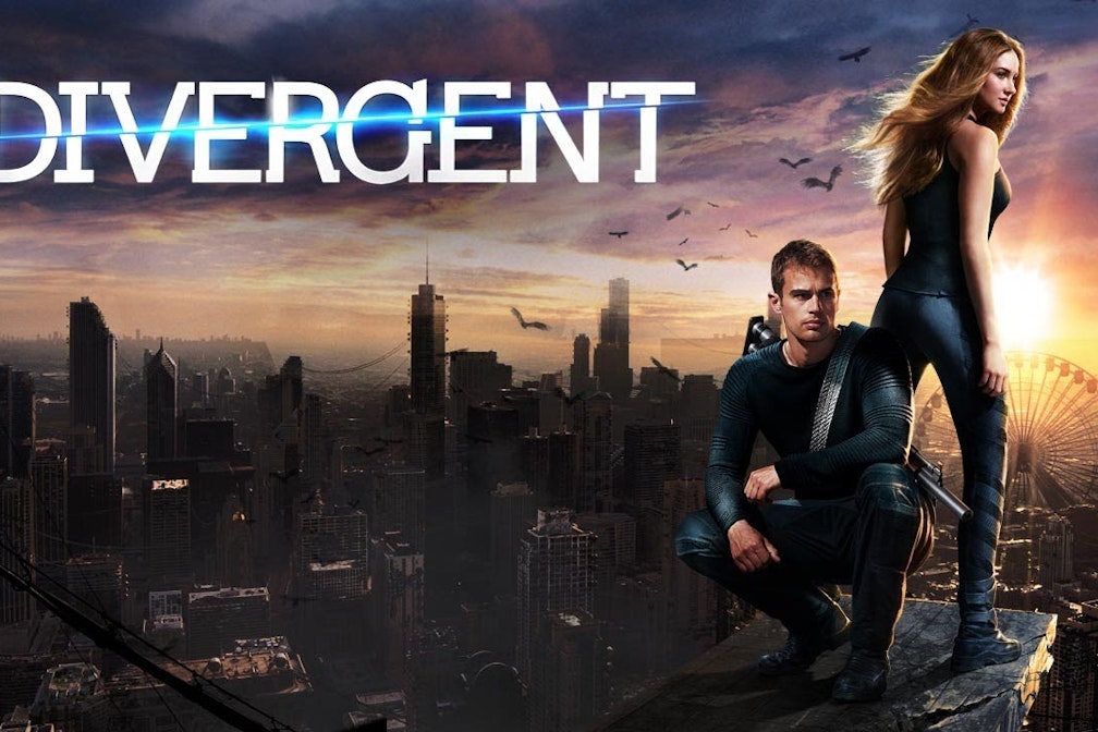 HomeGrown Reviews: Divergent