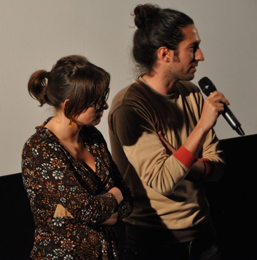 "Insiders-Outsiders" by Sarah Trevisiol + Matteo Vegetti