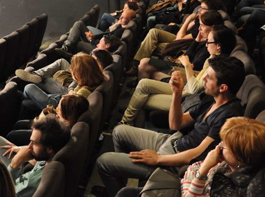 "Insiders-Outsiders" by Sarah Trevisiol + Matteo Vegetti