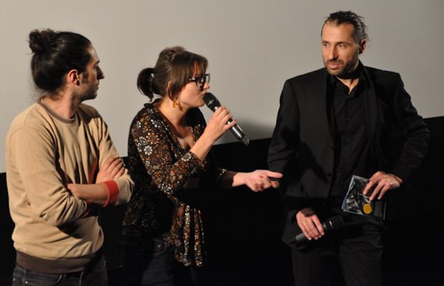 "Insiders-Outsiders" by Sarah Trevisiol + Matteo Vegetti