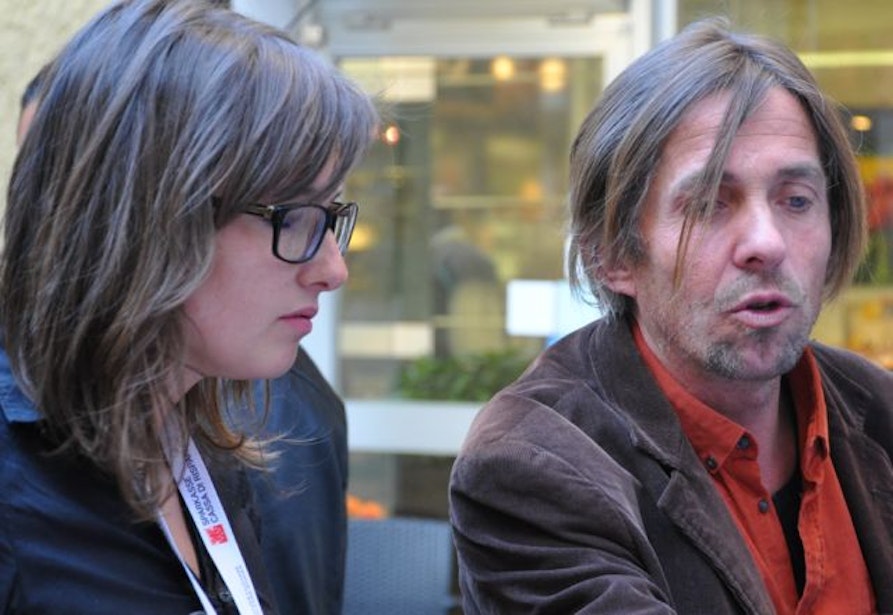 "Insiders-Outsiders" by Sarah Trevisiol + Matteo Vegetti