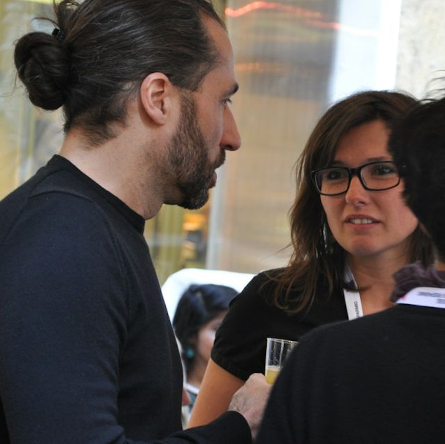"Insiders-Outsiders" by Sarah Trevisiol + Matteo Vegetti
