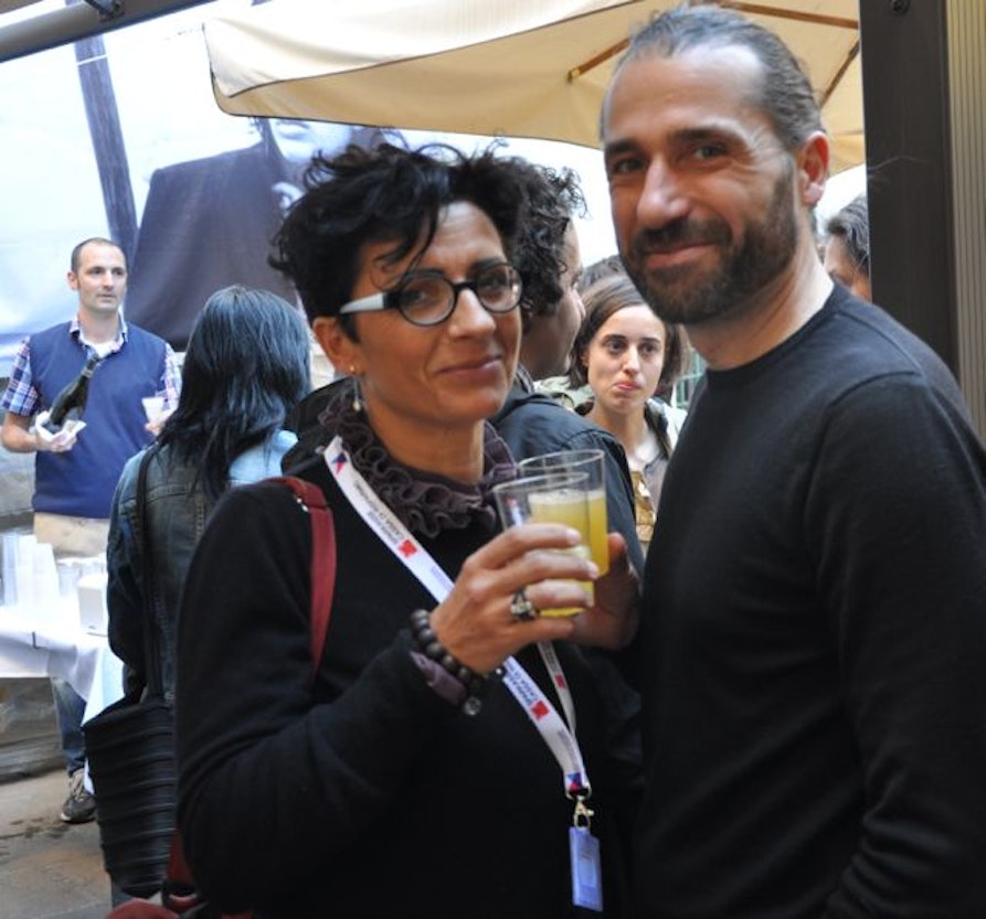 "Insiders-Outsiders" by Sarah Trevisiol + Matteo Vegetti
