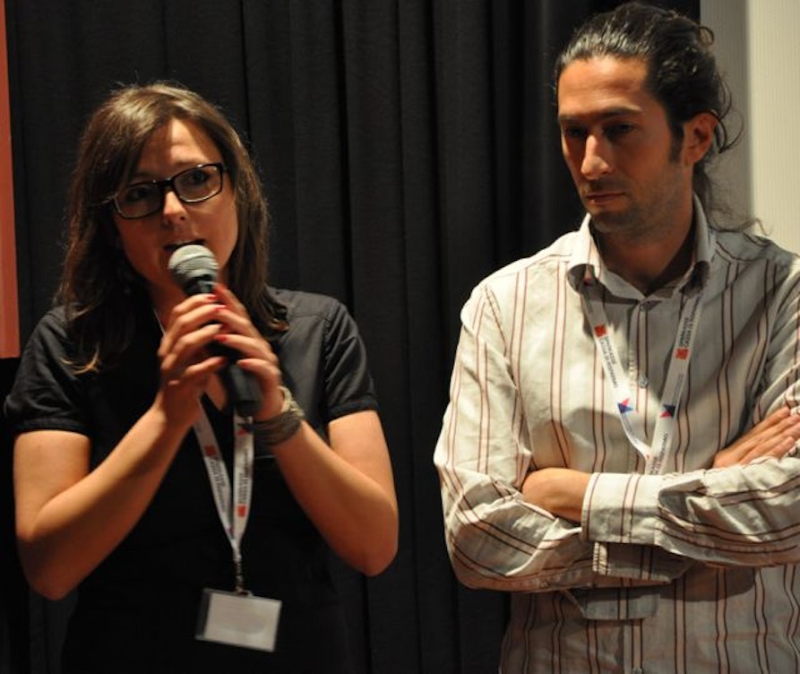 "Insiders-Outsiders" by Sarah Trevisiol + Matteo Vegetti