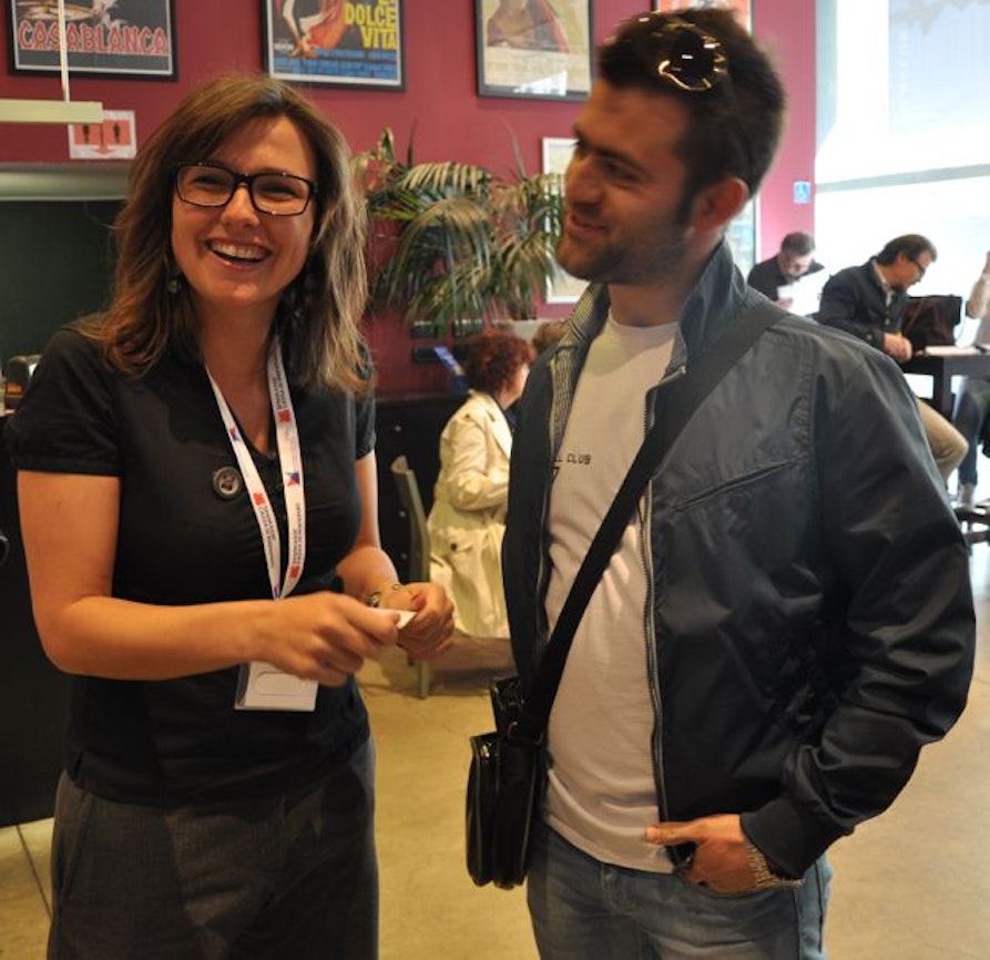 "Insiders-Outsiders" by Sarah Trevisiol + Matteo Vegetti