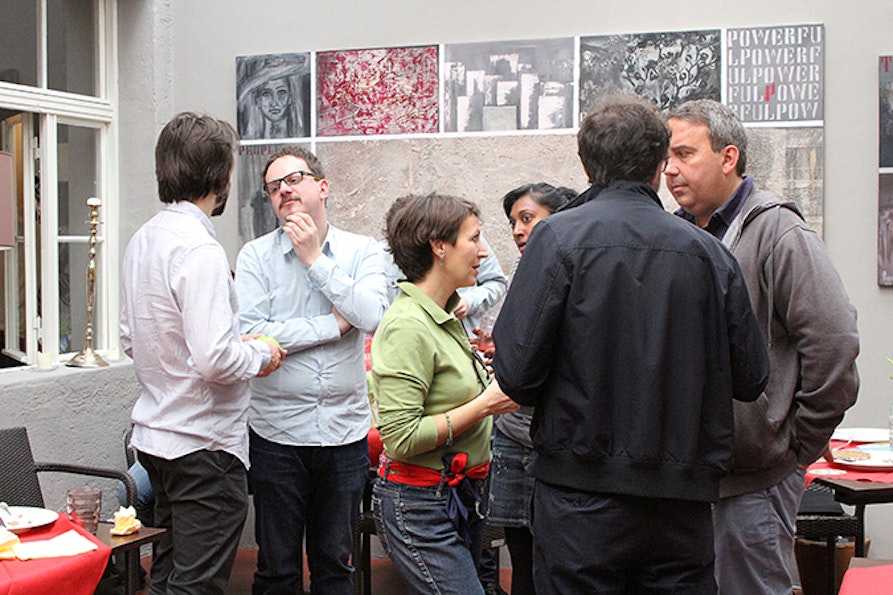 farm cultural park, favara @ Rosengarten