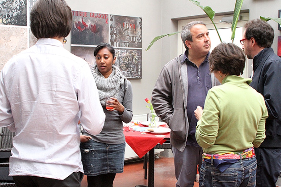 farm cultural park, favara @ Rosengarten