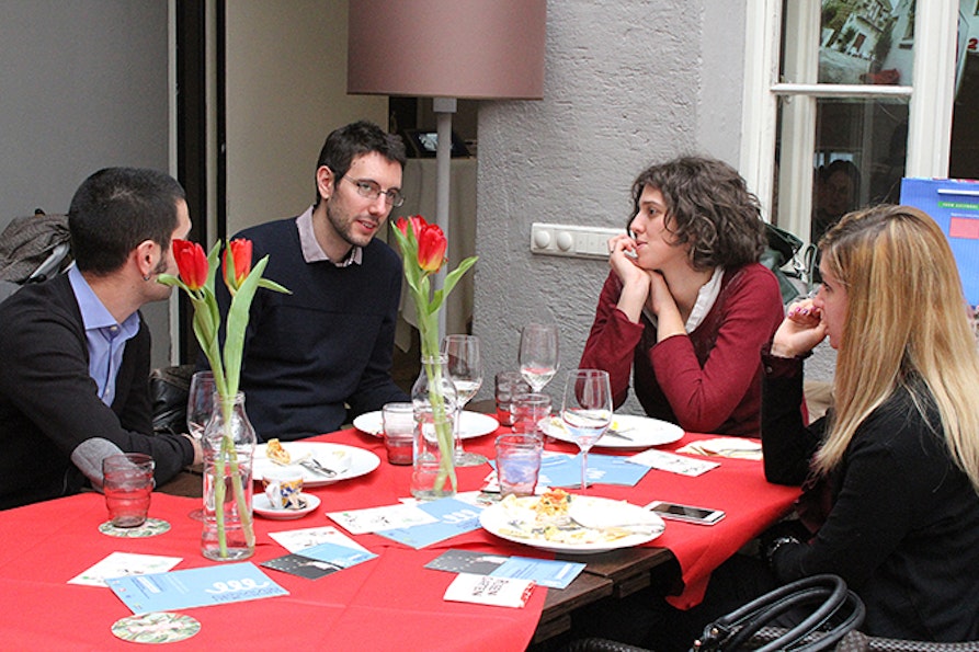 farm cultural park, favara @ Rosengarten