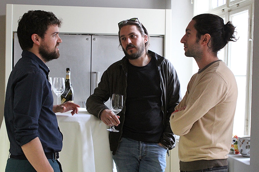 farm cultural park, favara @ Rosengarten